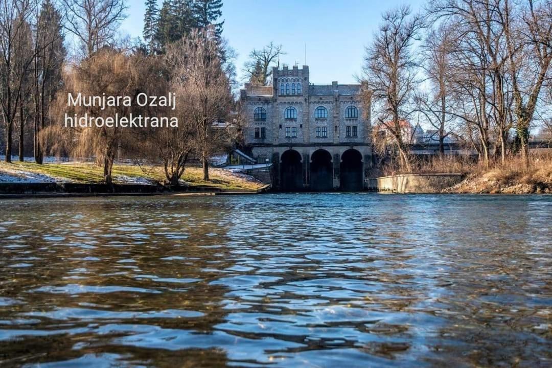 Apartman Ferenac Ozalj Экстерьер фото