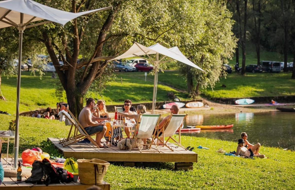 Apartman Ferenac Ozalj Экстерьер фото