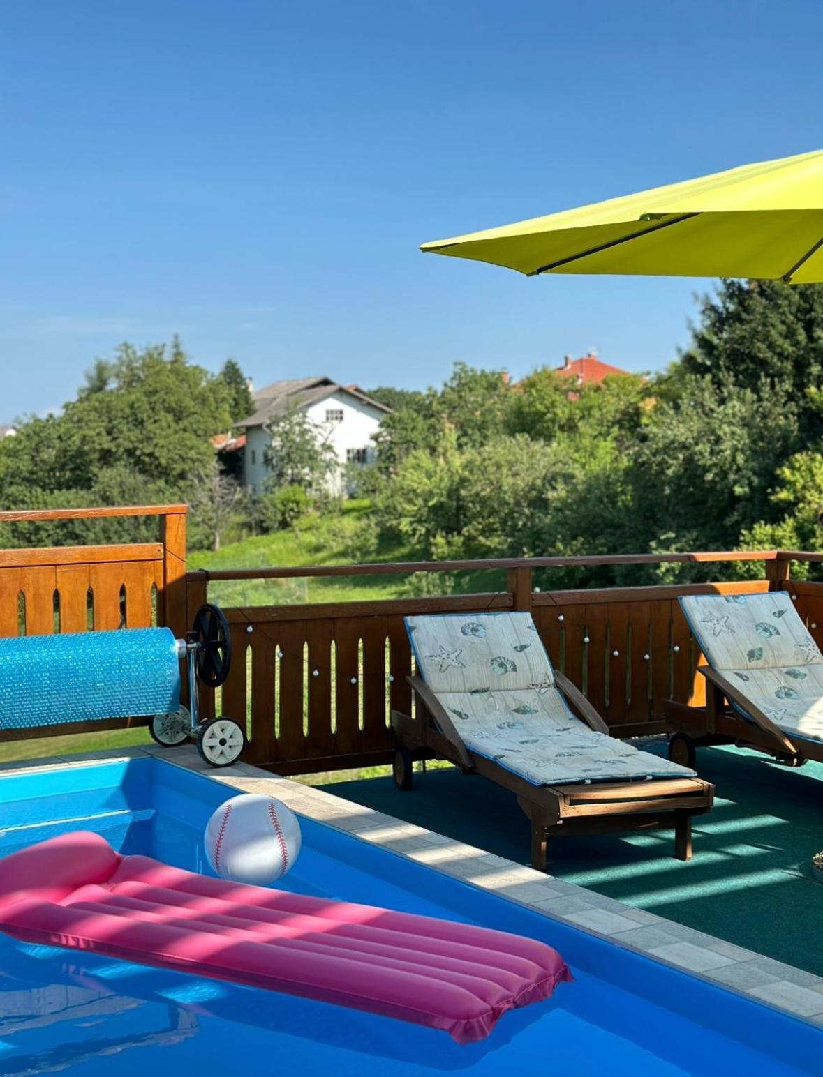 Apartman Ferenac Ozalj Экстерьер фото