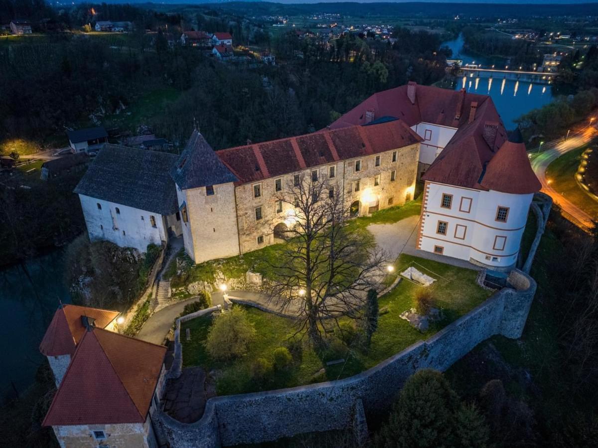 Apartman Ferenac Ozalj Экстерьер фото