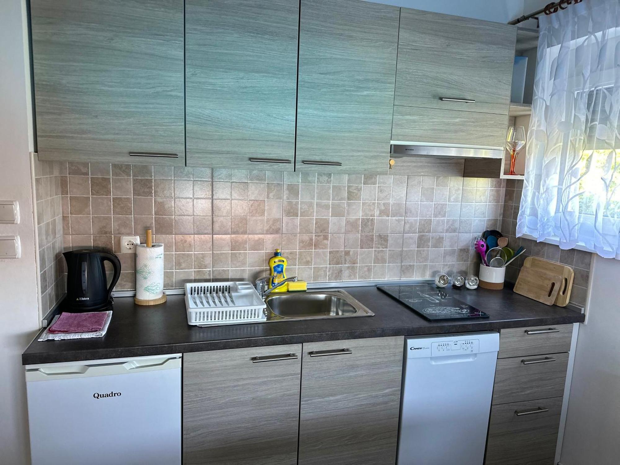 Apartman Ferenac Ozalj Экстерьер фото