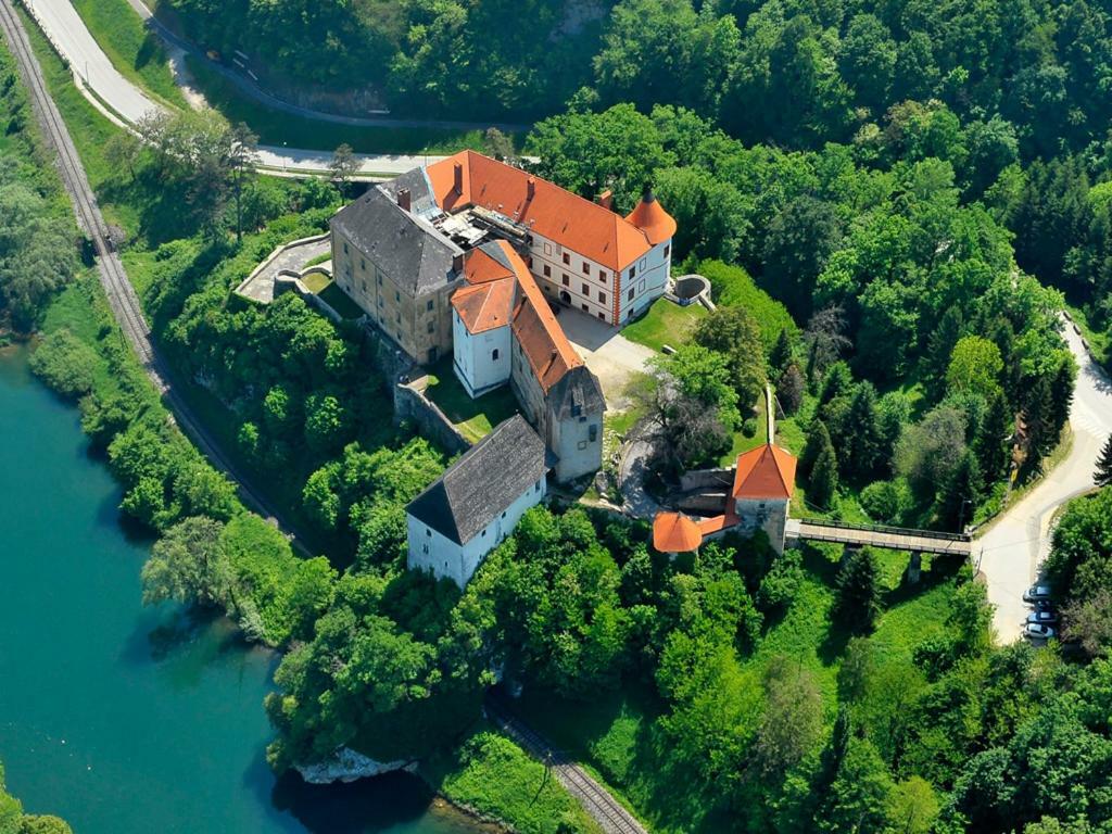 Apartman Ferenac Ozalj Экстерьер фото